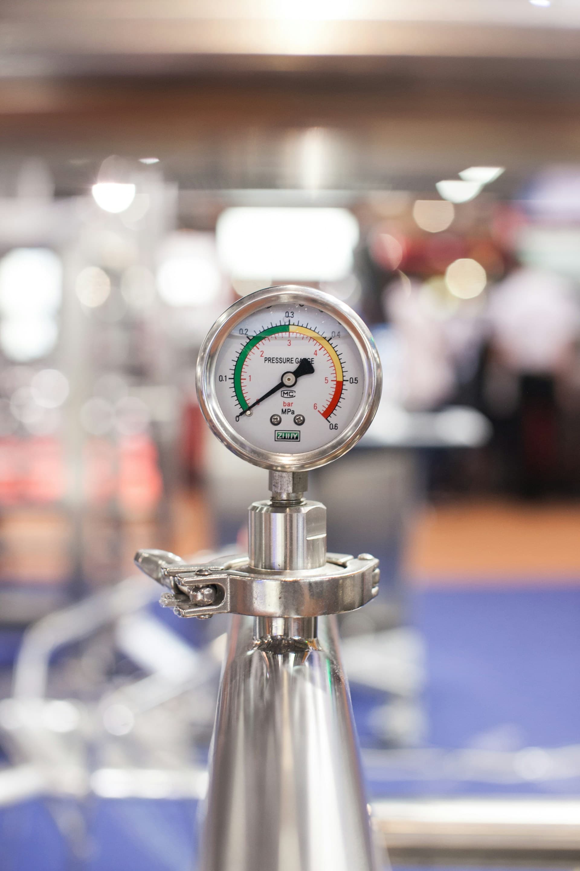 Industrial & Laboratory Equipment Calibration