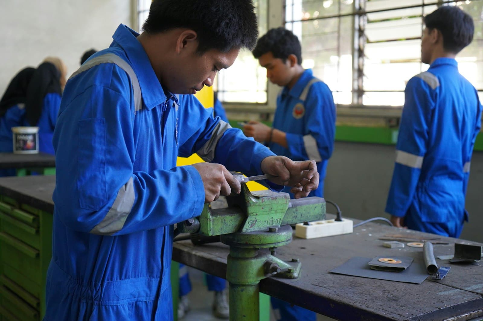 Specialized Training in Quality Control & Calibration